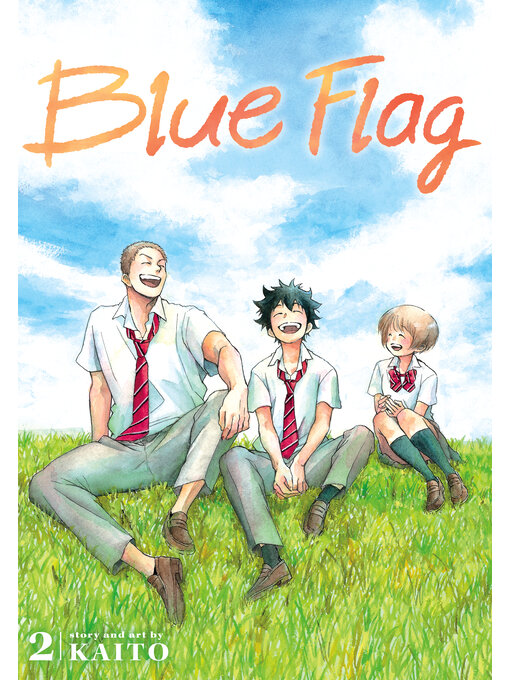 Title details for Blue Flag, Volume 2 by KAITO - Wait list